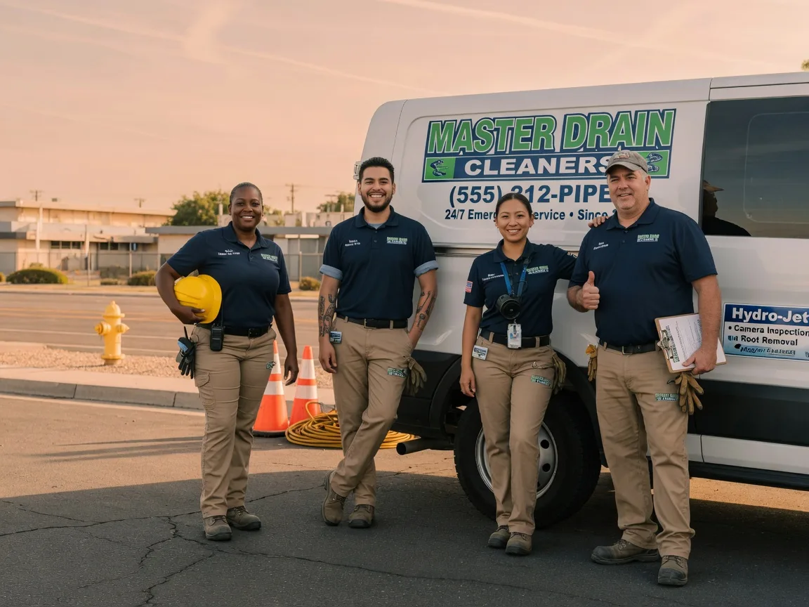 Drain Cleaning company in Creston, WV