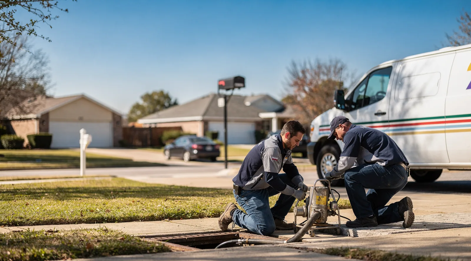 Drain Cleaning in Creston, WV near me